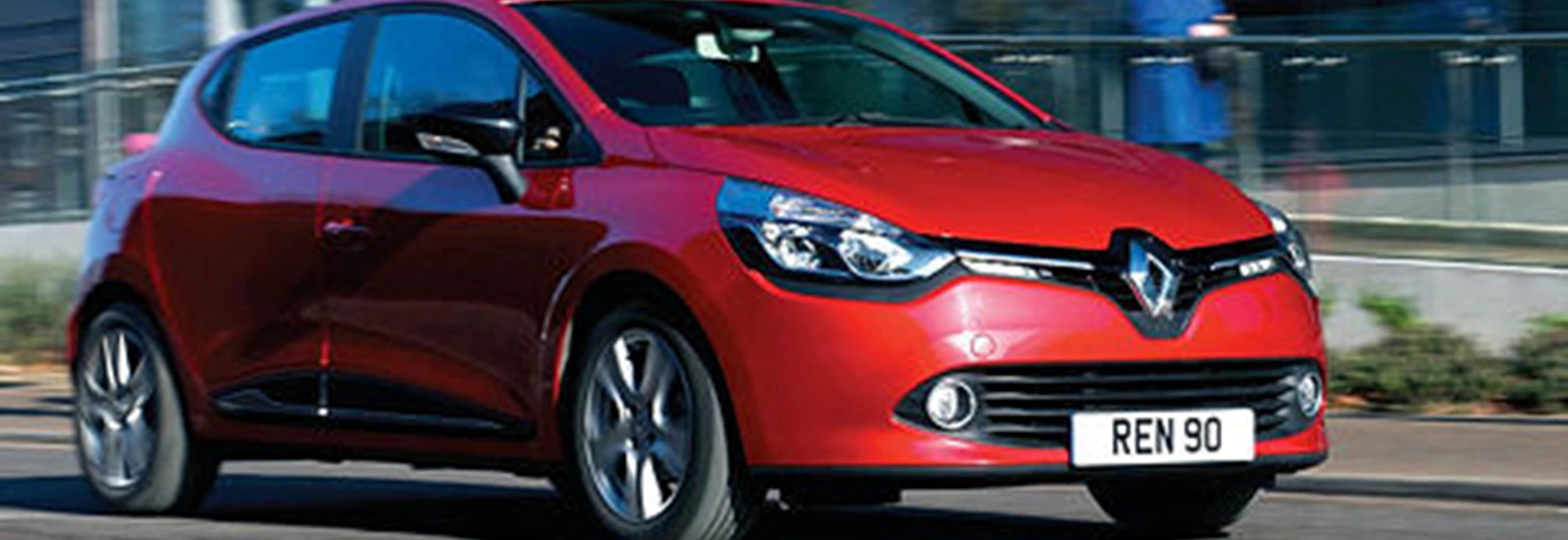 Renault Clio 1.5 dCi 90 Dynamique MediaNav